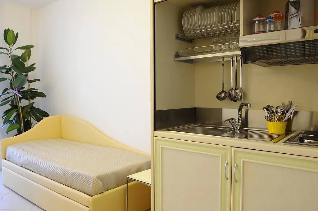 Residence Suite Smeraldo Riccione 4*,  Italy