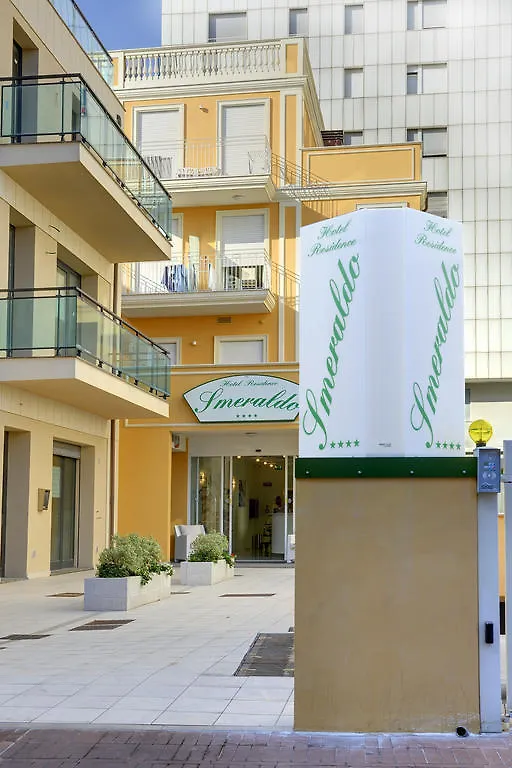 Residence Suite Smeraldo Riccione