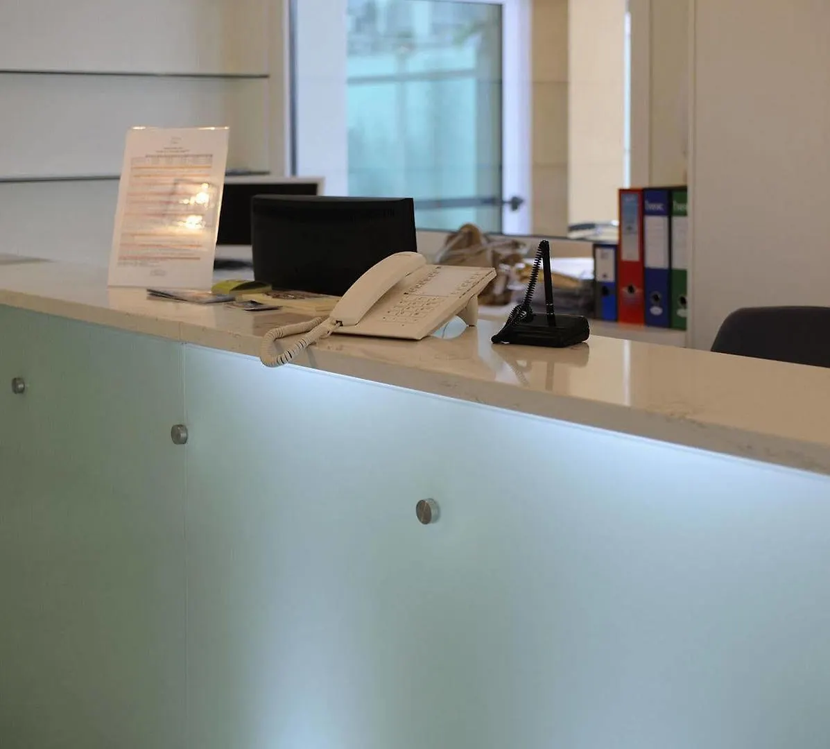Residence Suite Smeraldo Riccione Italy