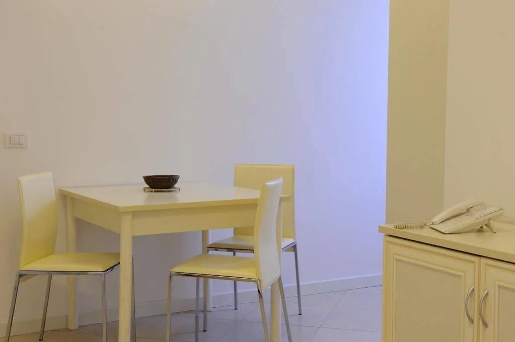 Residence Suite Smeraldo Riccione Aparthotel