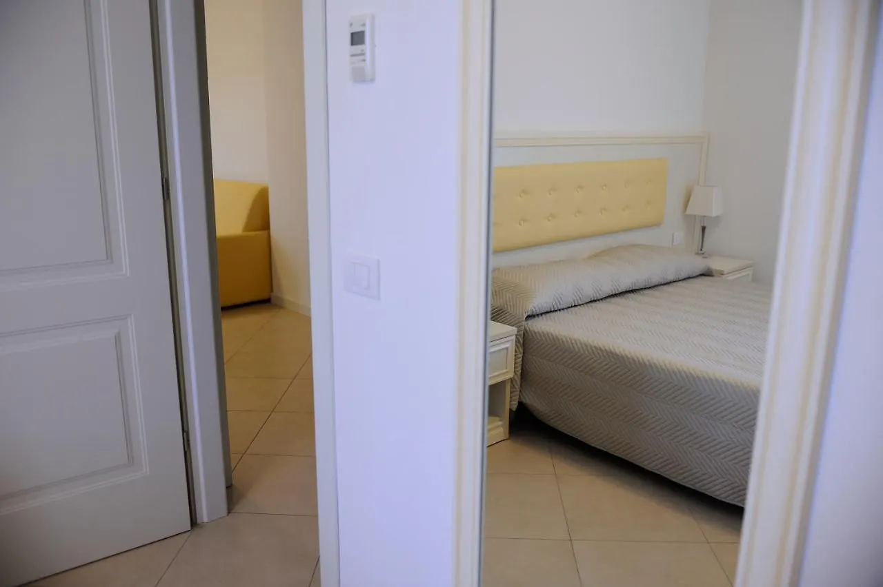 **** Aparthotel Residence Suite Smeraldo Riccione Italy
